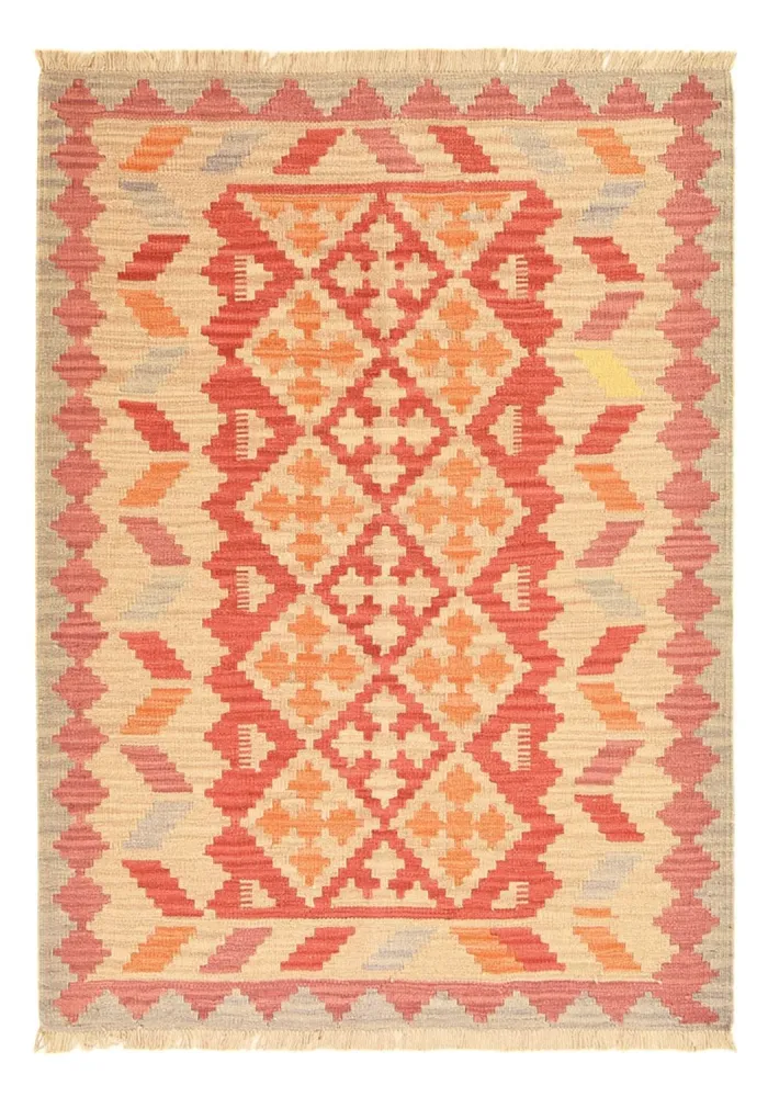 Kelim Fars Teppich 176x129cm