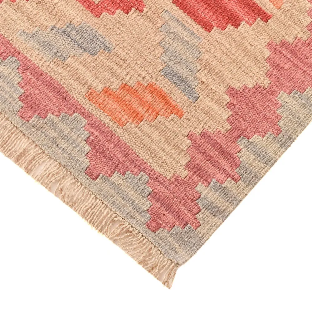 Kelim Fars Teppich 176x129cm