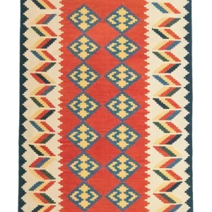 Kelim Fars Teppich 180x120cm