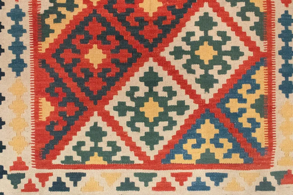Kelim Fars Teppich 180x120cm