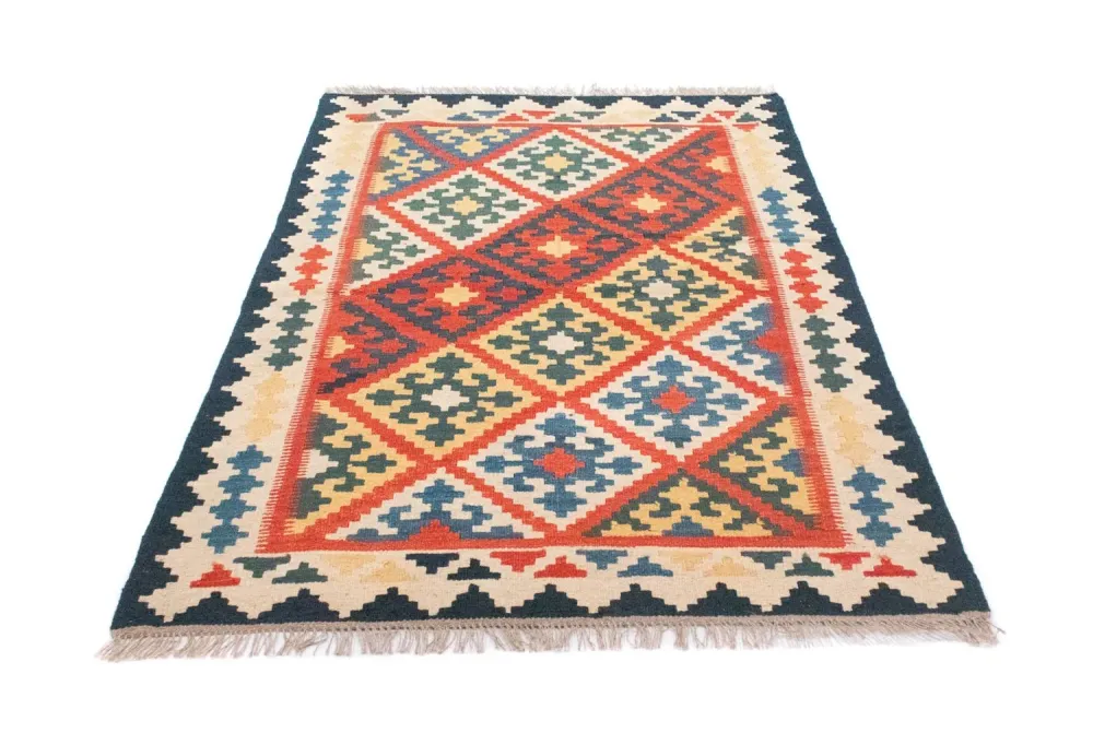 Kelim Fars Teppich 180x120cm