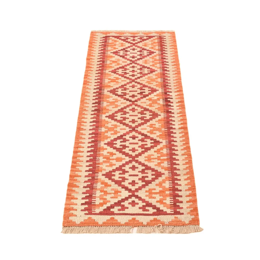 Kelim Fars Teppich 191x58cm