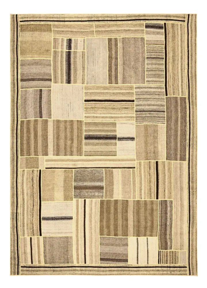 Kelim Fars Teppich 234x172cm