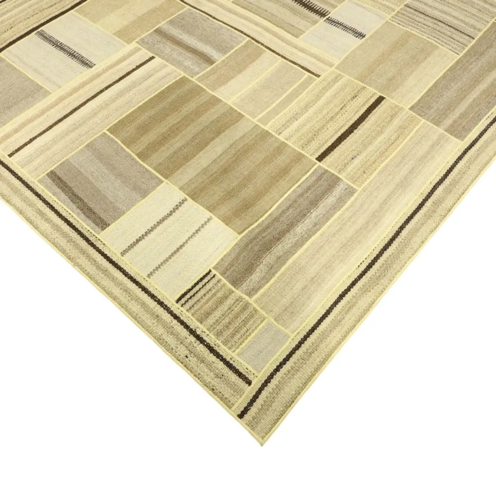Kelim Fars Teppich 234x172cm
