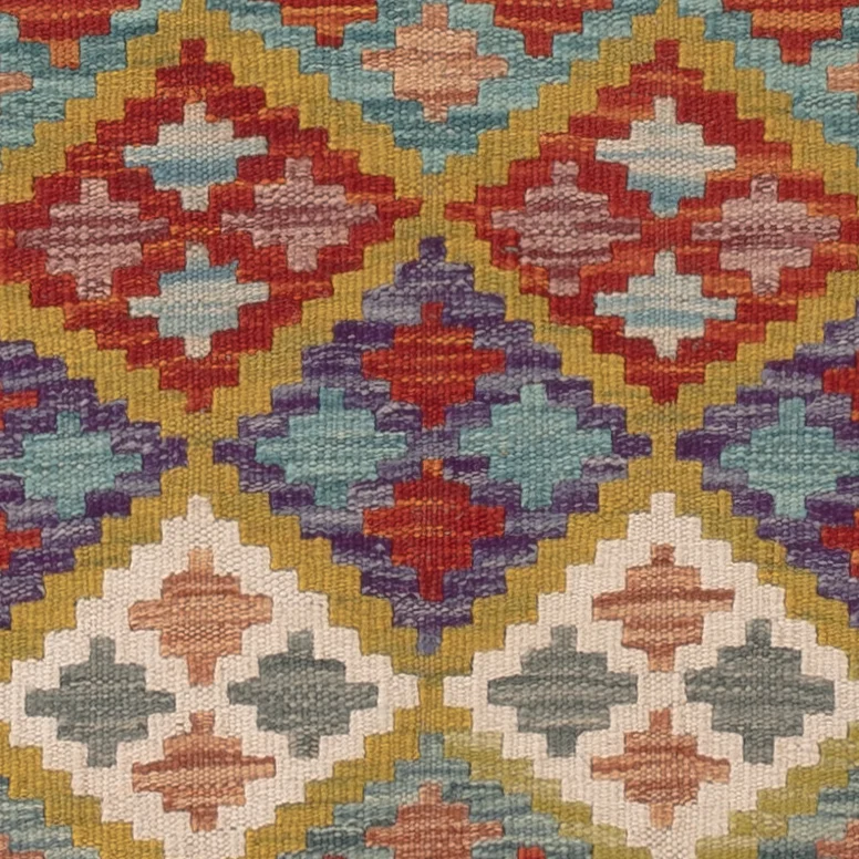 Kelim Maimene Teppich 119x80cm