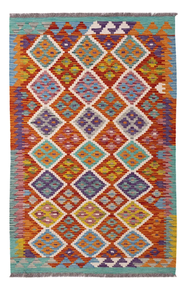Kelim Maimene Teppich 150x100cm