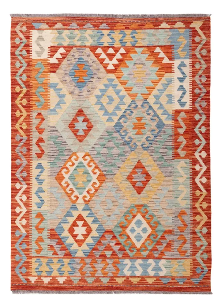 Kelim Maimene Teppich 177x128cm