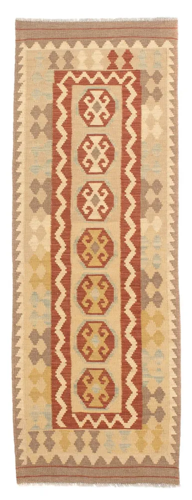 Kelim Maimene Teppich 197x68cm