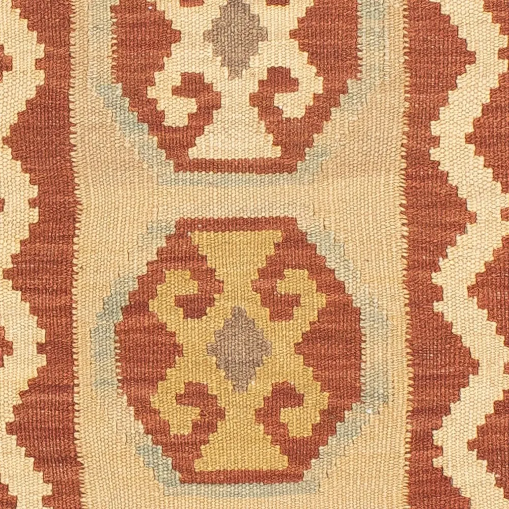 Kelim Maimene Teppich 197x68cm