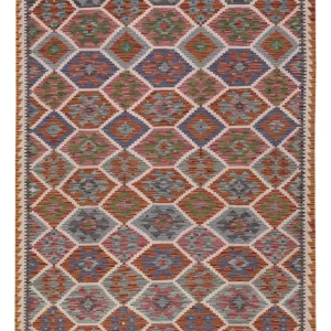 Kelim Maimene Teppich 204x146cm