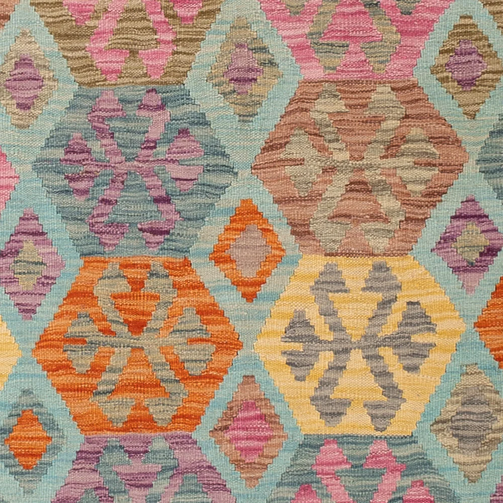 Kelim Maimene Teppich 205x156cm