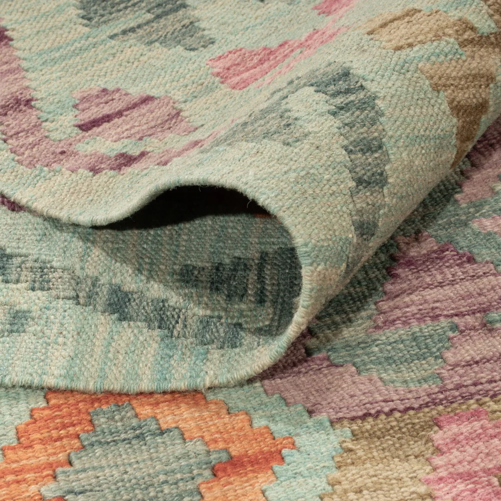 Kelim Maimene Teppich 205x156cm