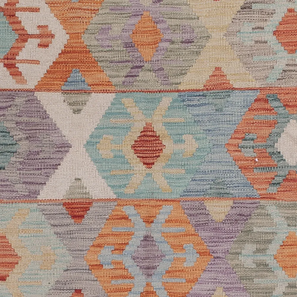 Kelim Maimene Teppich 239x168cm