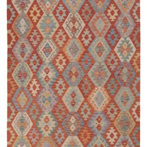 Kelim Maimene Teppich 243x177cm