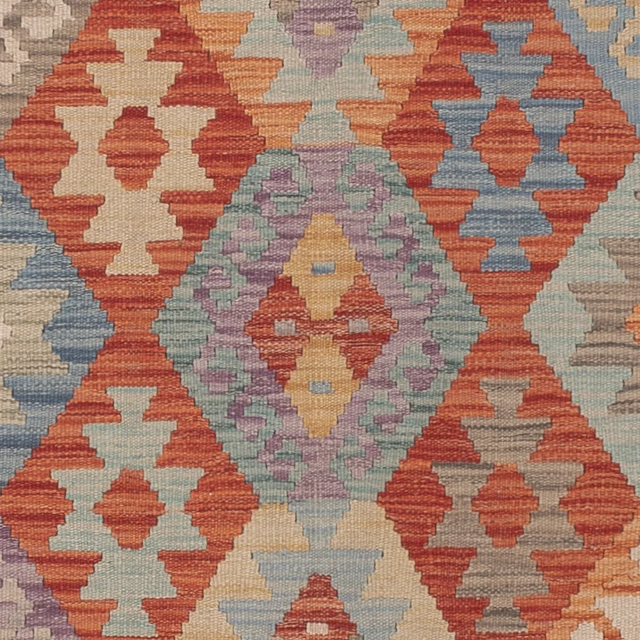 Kelim Maimene Teppich 243x177cm