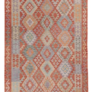 Kelim Maimene Teppich 243x178cm