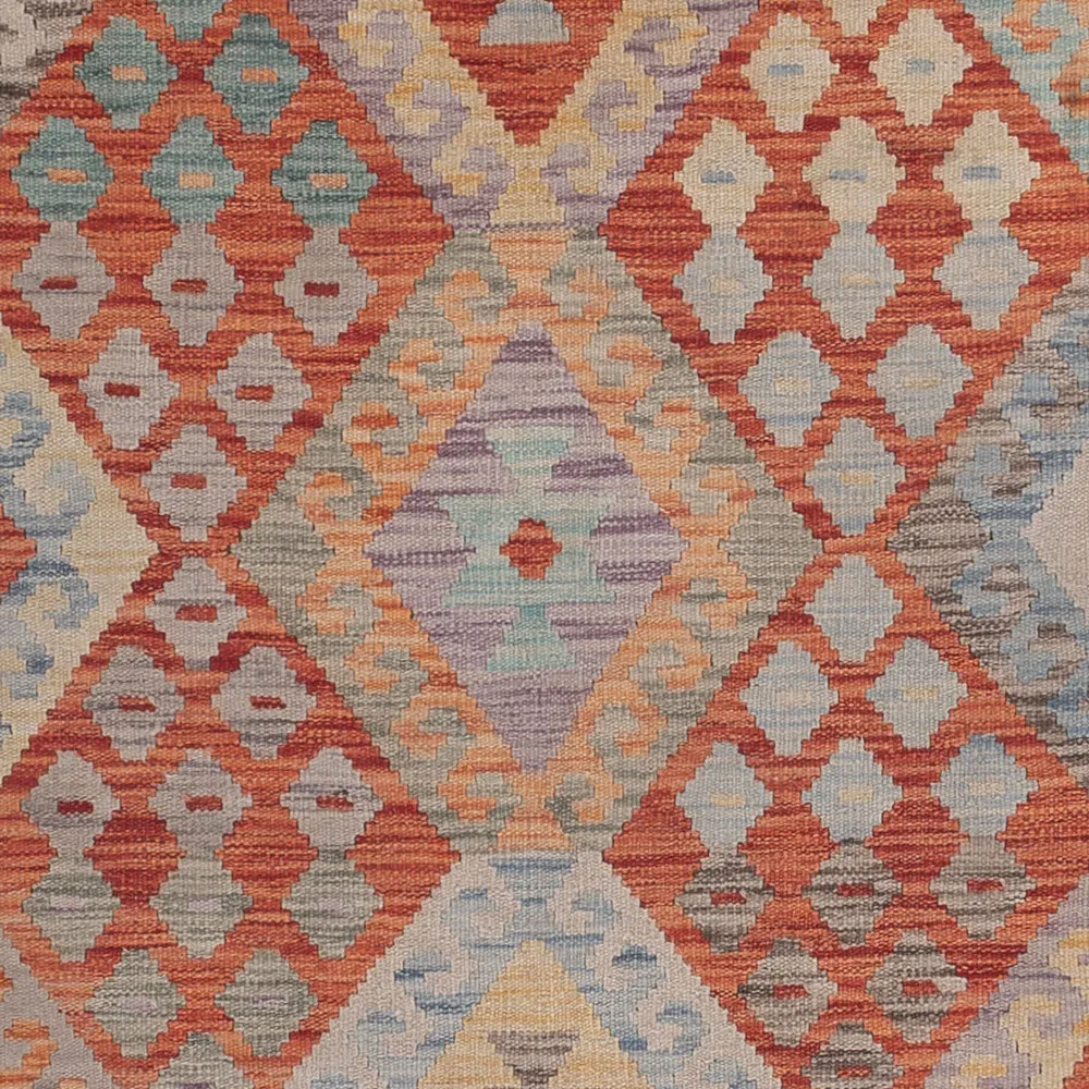 Kelim Maimene Teppich 245x185cm