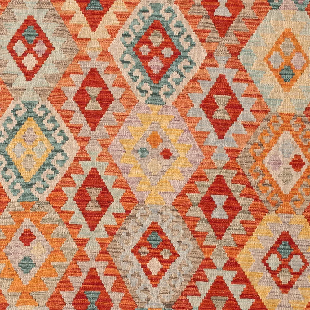 Kelim Maimene Teppich 247x179cm