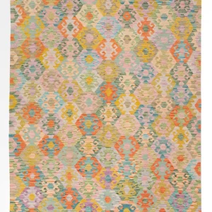Kelim Maimene Teppich 248x173cm