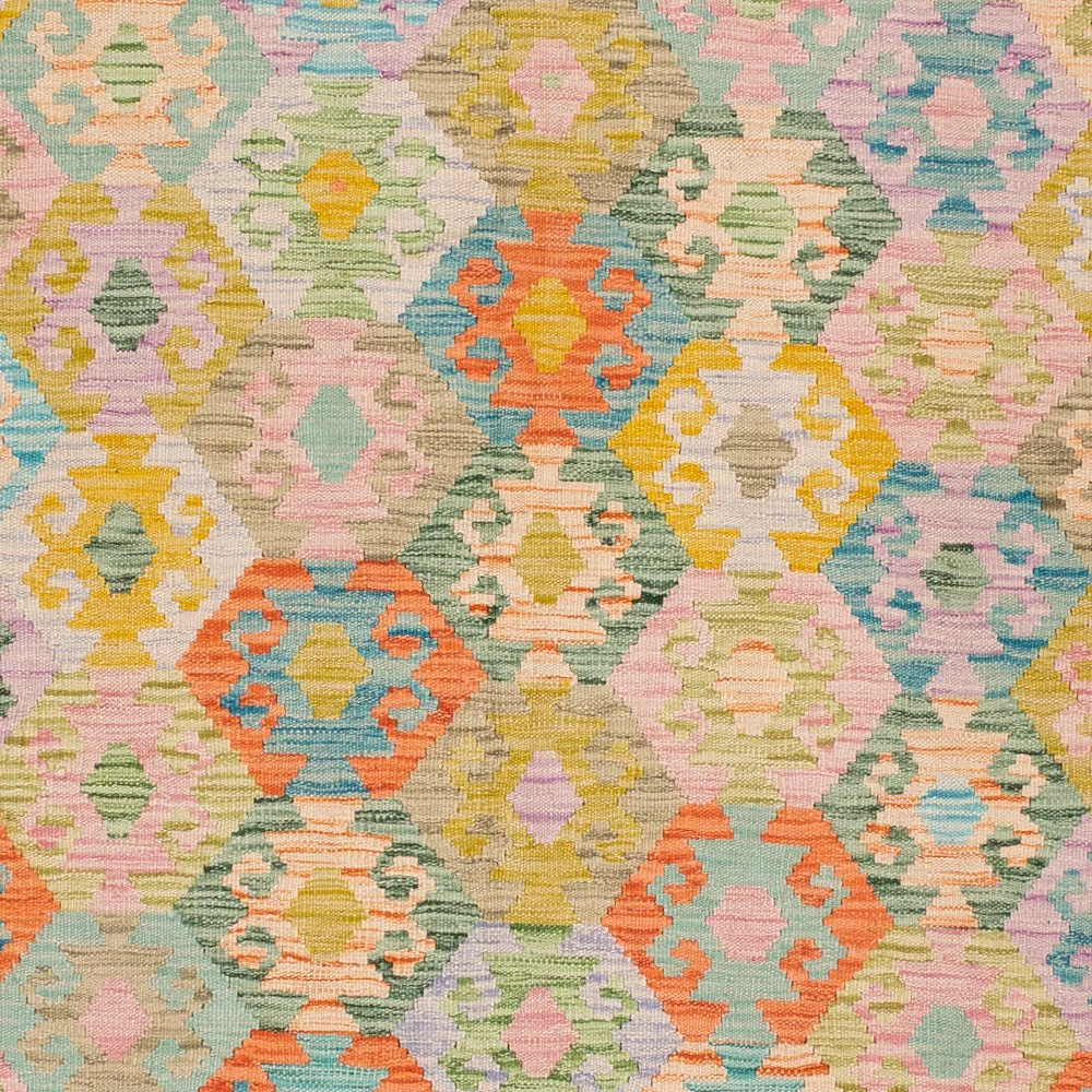 Kelim Maimene Teppich 248x173cm