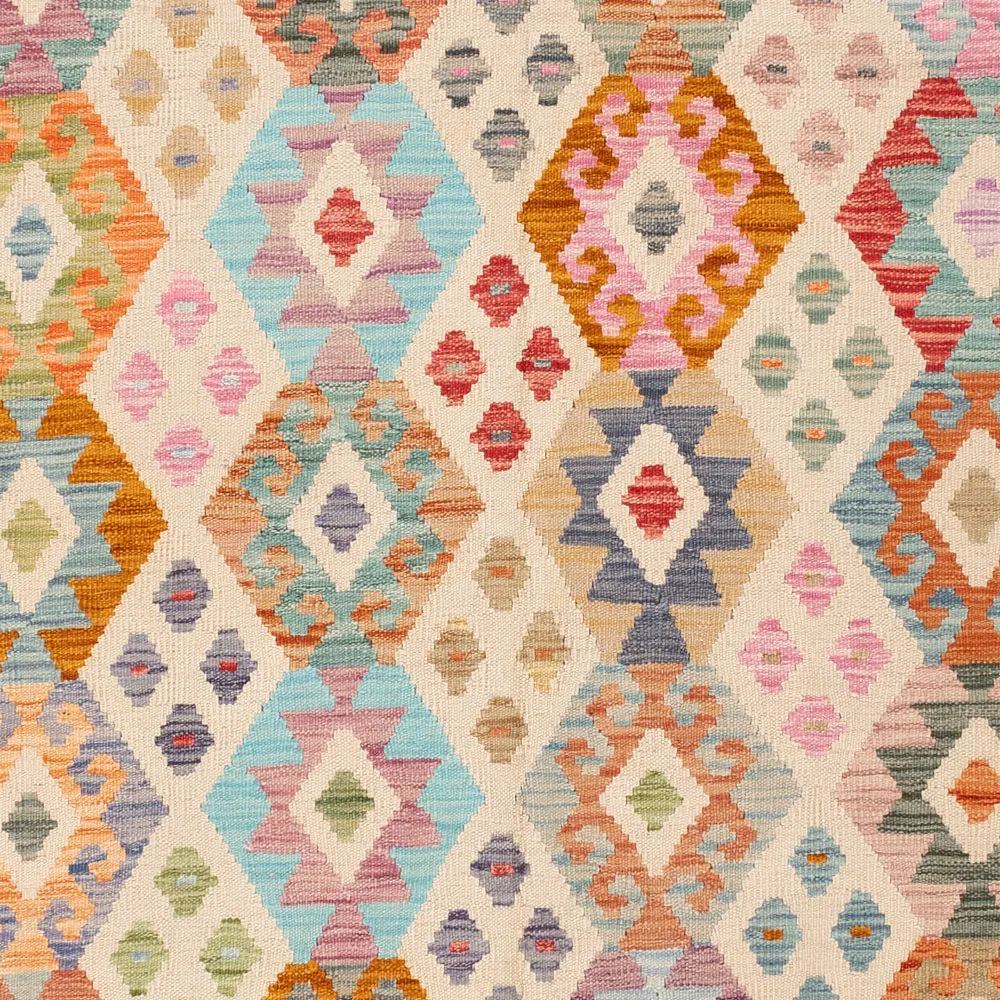 Kelim Maimene Teppich 249x179cm