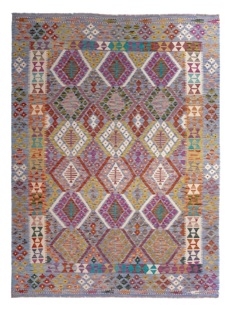 Kelim Maimene Teppich 250x191cm