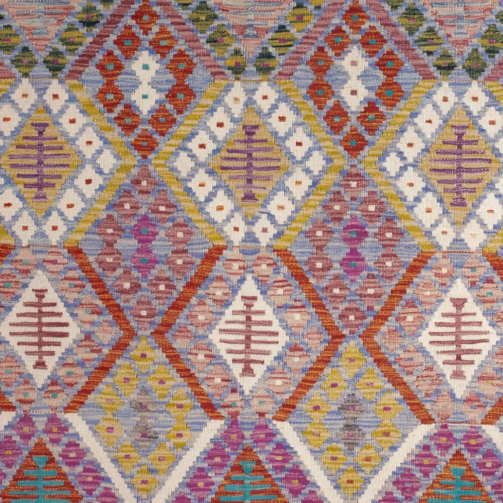 Kelim Maimene Teppich 250x191cm
