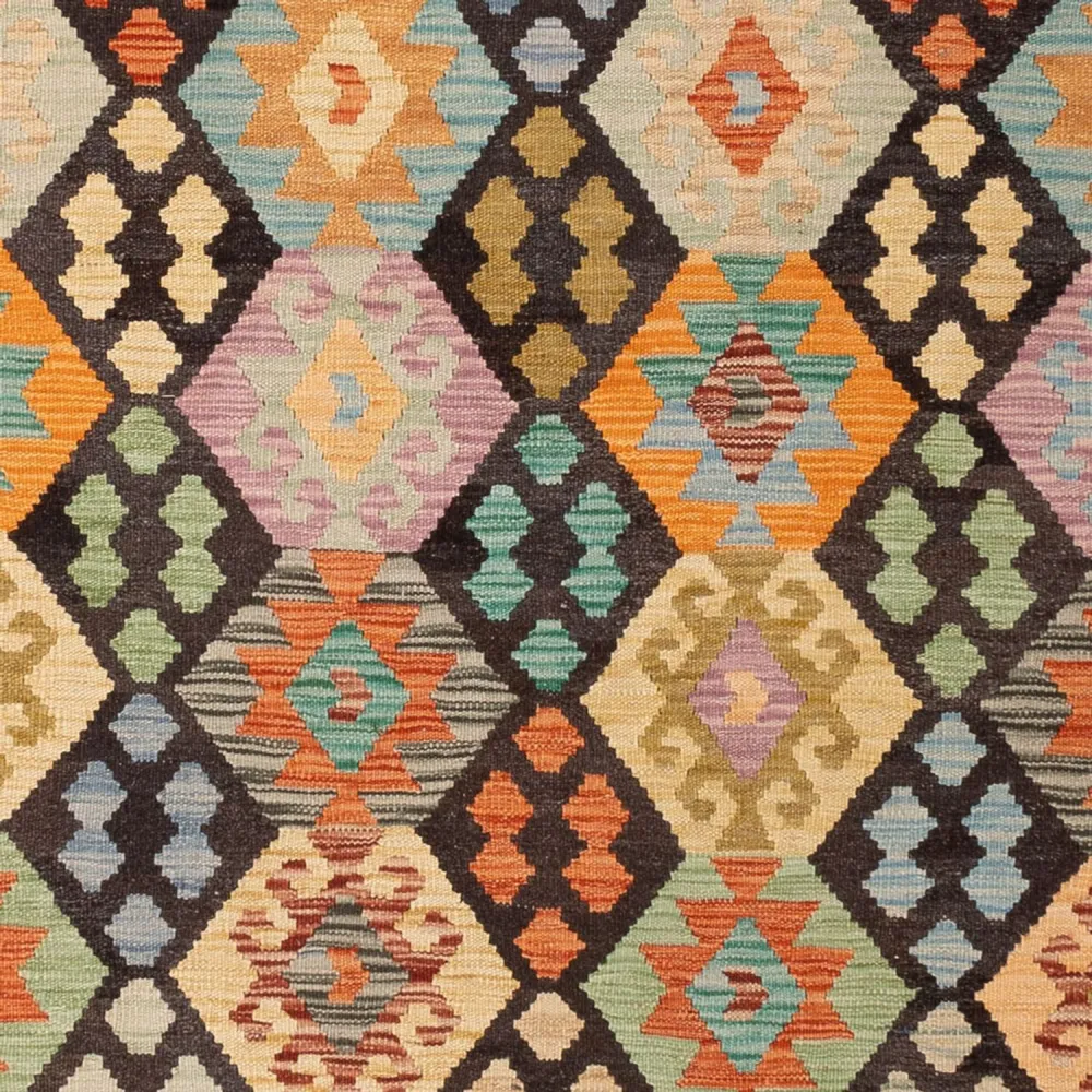 Kelim Maimene Teppich 285x207cm