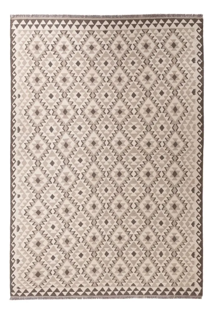 Kelim Maimene Teppich 290x202cm