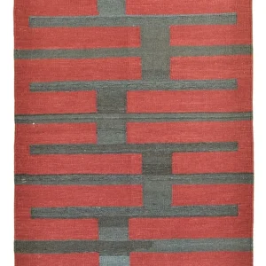 Kelim Modern Teppich 148x104cm