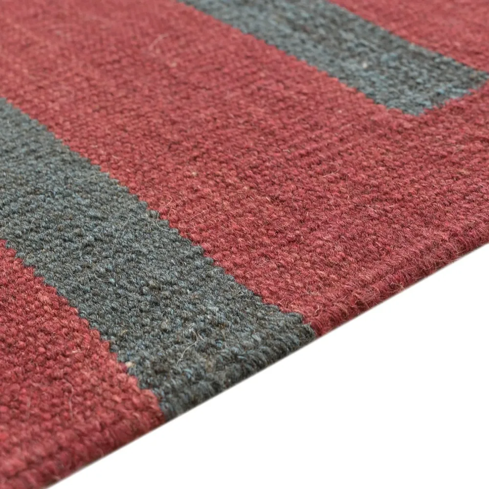 Kelim Modern Teppich 148x104cm