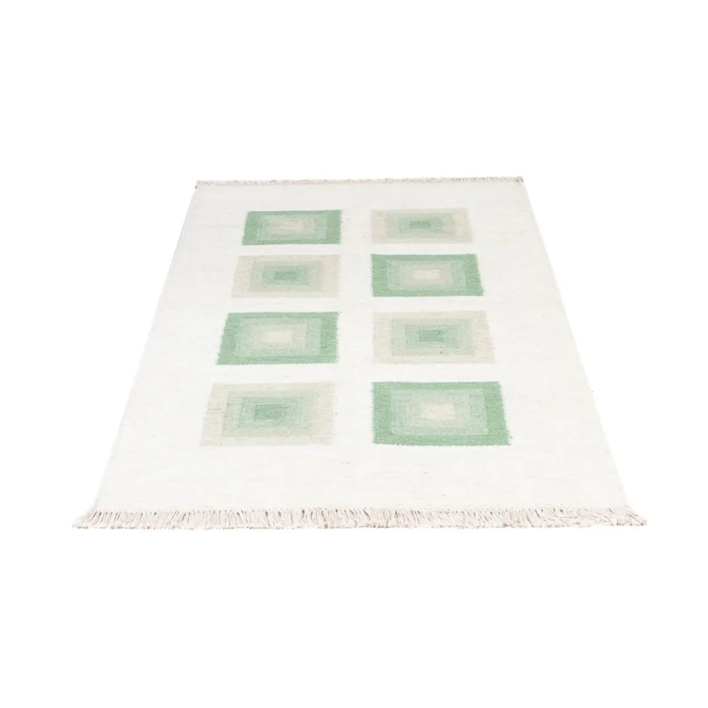 Kelim Modern Teppich 160x90cm