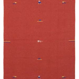Kelim Modern Teppich 180x120cm