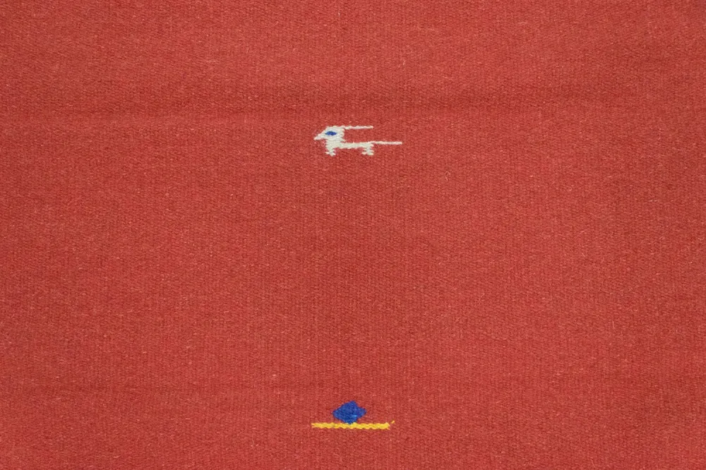 Kelim Modern Teppich 180x120cm