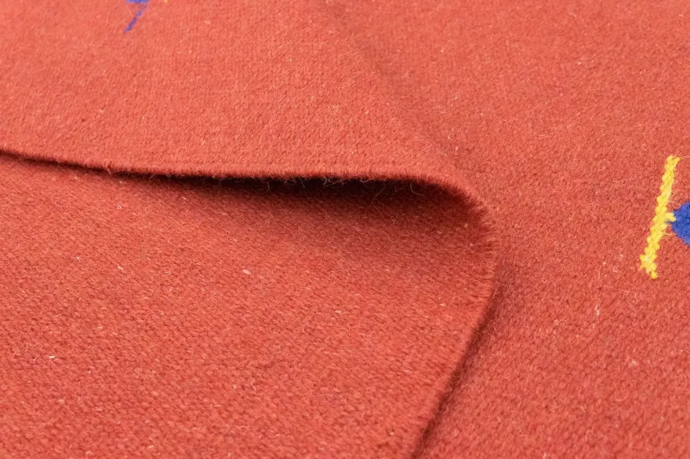 Kelim Modern Teppich 180x120cm