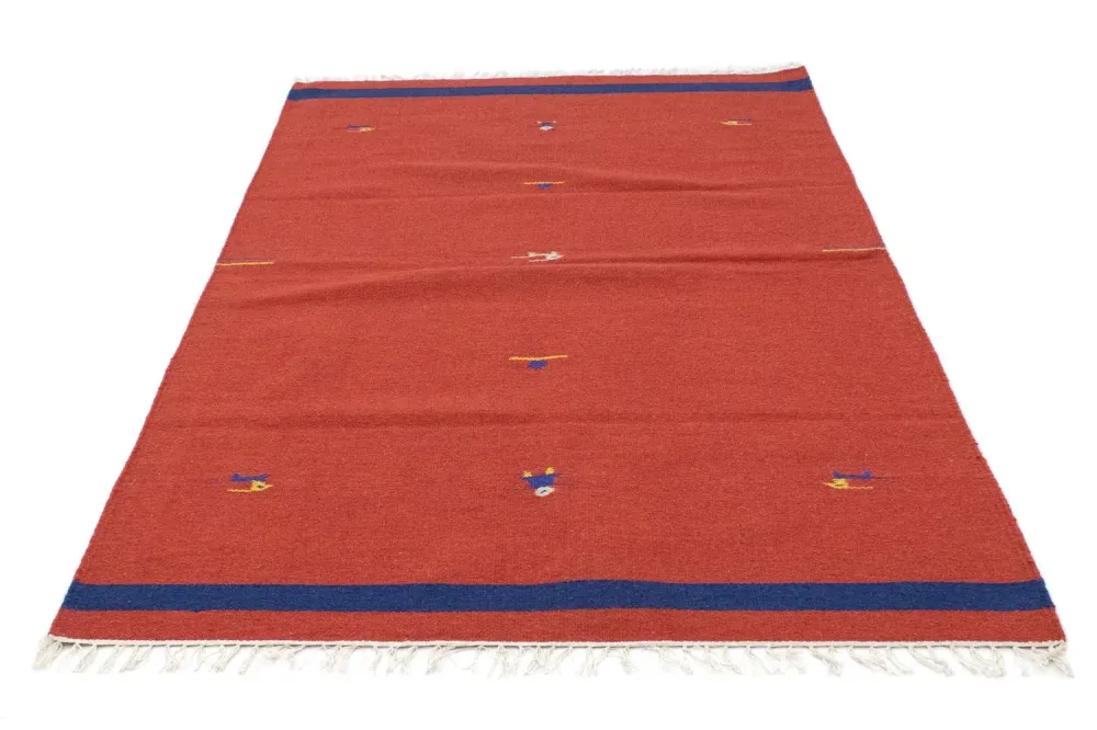Kelim Modern Teppich 180x120cm