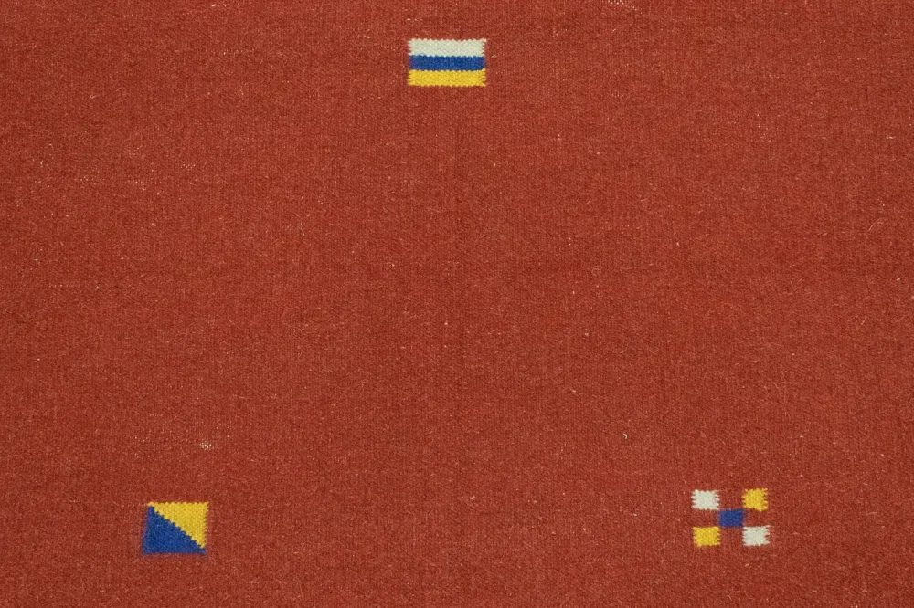 Kelim Modern Teppich 180x120cm