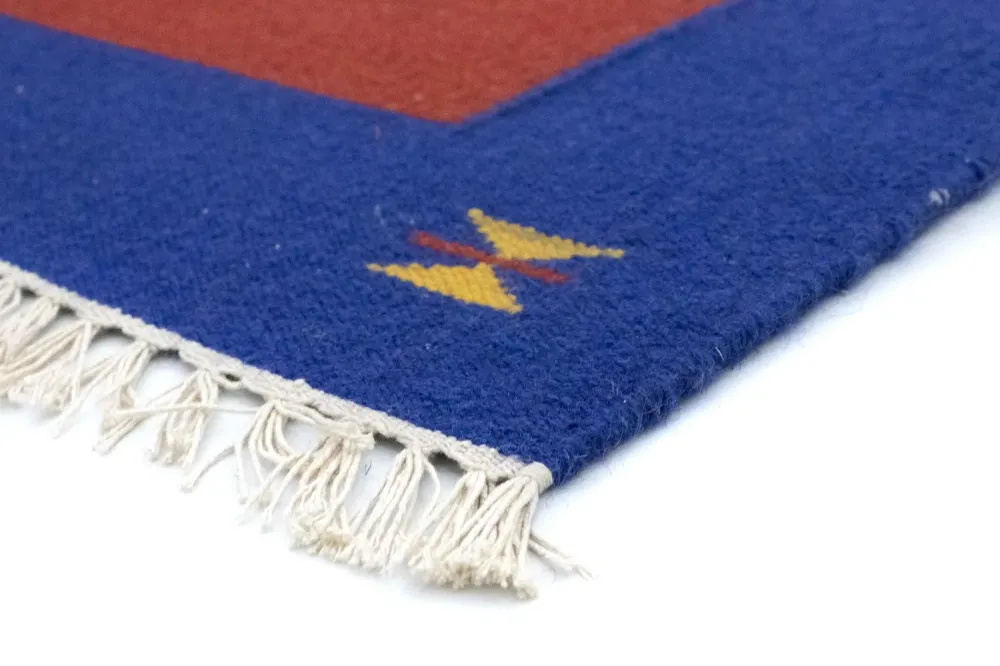Kelim Modern Teppich 180x120cm
