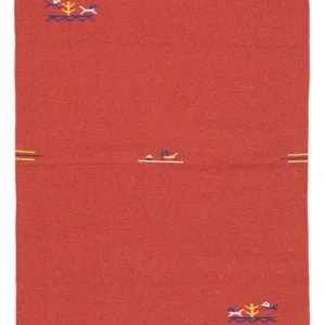 Kelim Modern Teppich 180x120cm