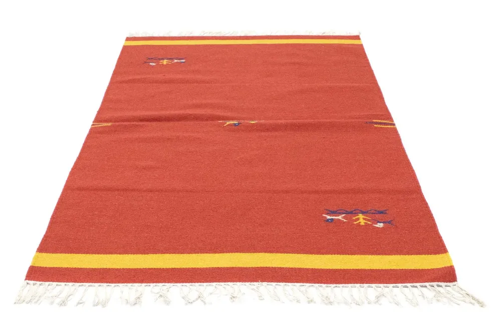 Kelim Modern Teppich 180x120cm