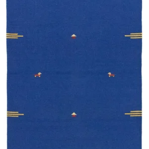 Kelim Modern Teppich 180x120cm