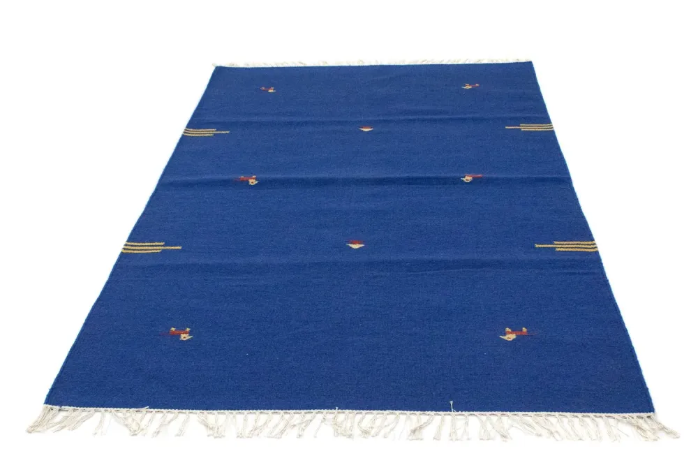 Kelim Modern Teppich 180x120cm