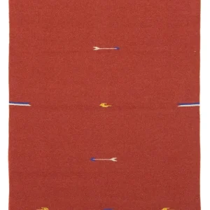 Kelim Modern Teppich 180x120cm