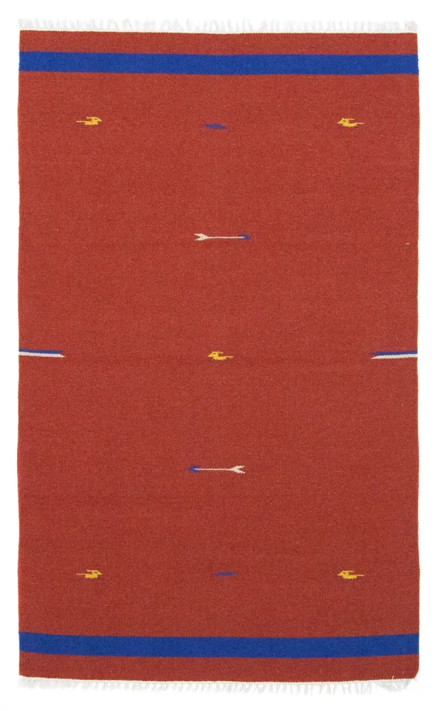 Kelim Modern Teppich 180x120cm