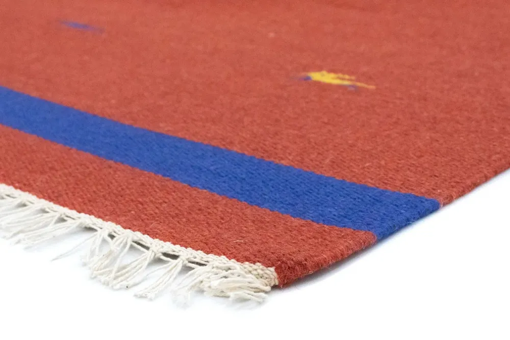 Kelim Modern Teppich 180x120cm