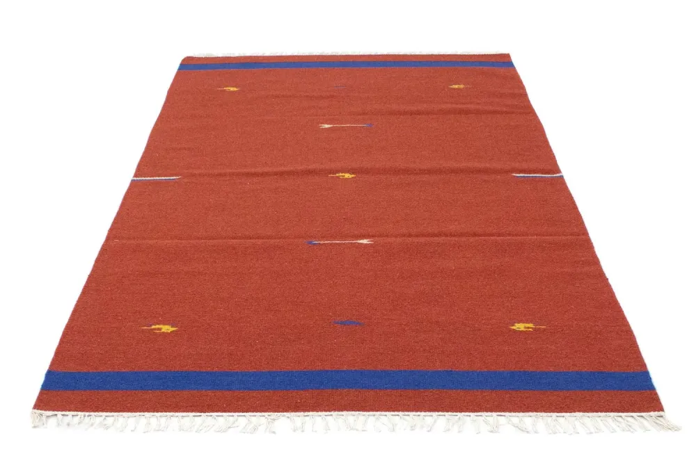 Kelim Modern Teppich 180x120cm