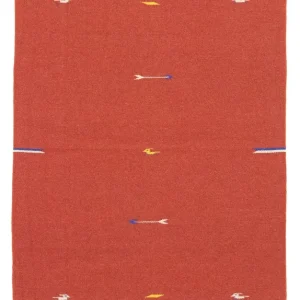 Kelim Modern Teppich 180x120cm