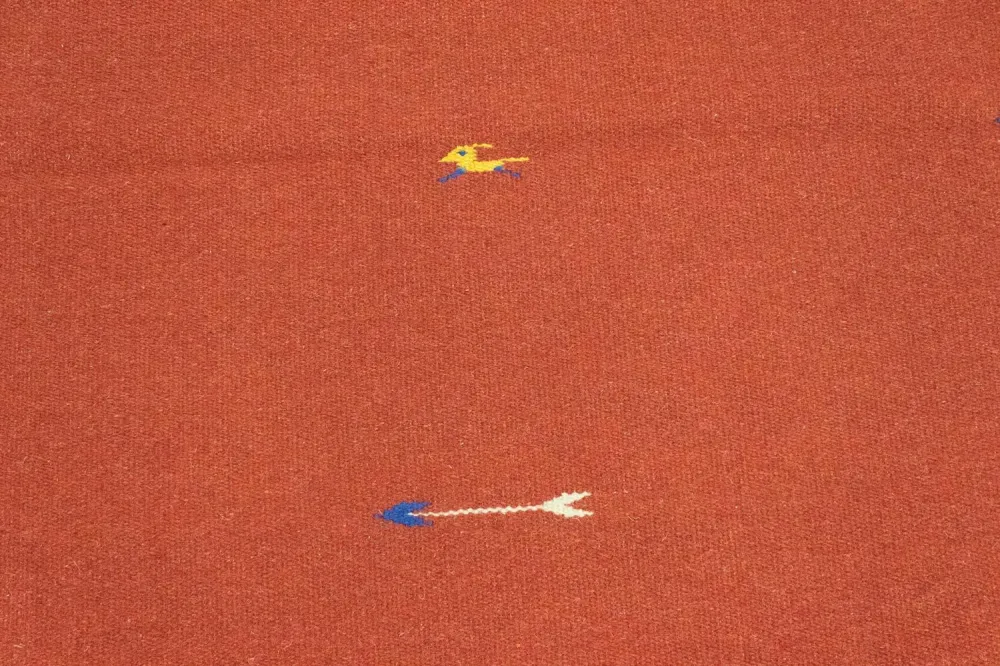Kelim Modern Teppich 180x120cm