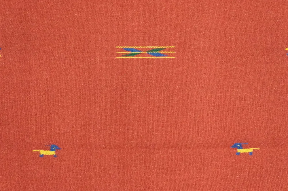 Kelim Modern Teppich 180x120cm