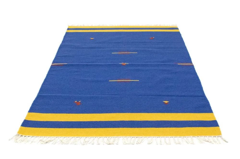 Kelim Modern Teppich 180x120cm